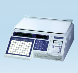 CAS LP-I Weighing Scales